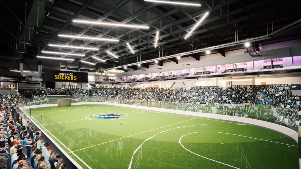 New Sports Venues to Watch in 2024 – SportsTravel