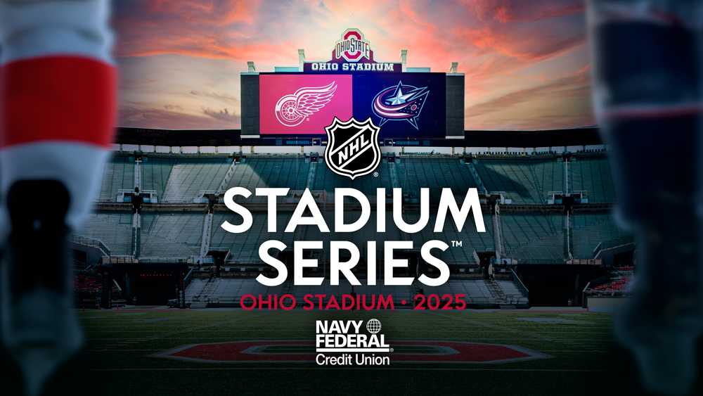 NHL 2025 Stadium Series SportsTravel