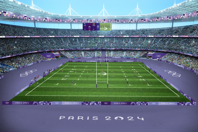 Olympic Rugby Paris 2024