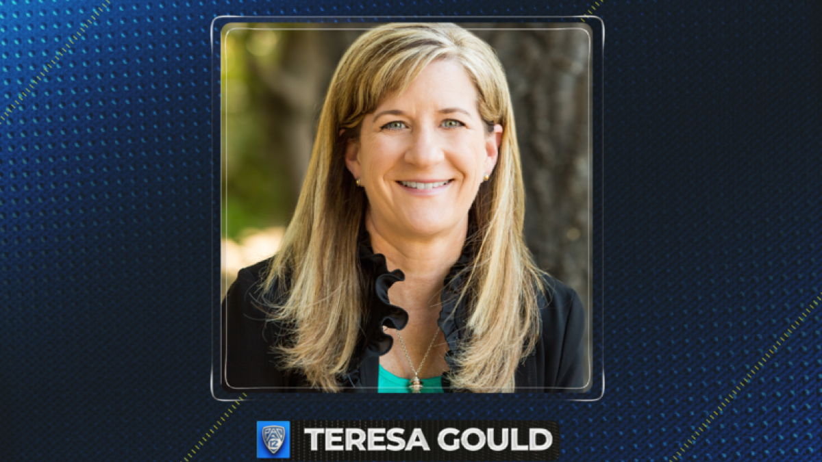 Pac-12 Teresa Gould