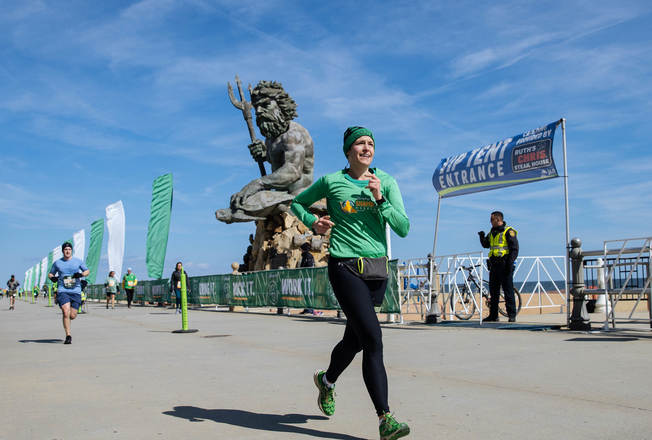 Shamrock Marathon 2019