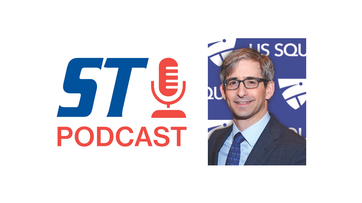 SportsTravel Podcast Kevin Klipstein