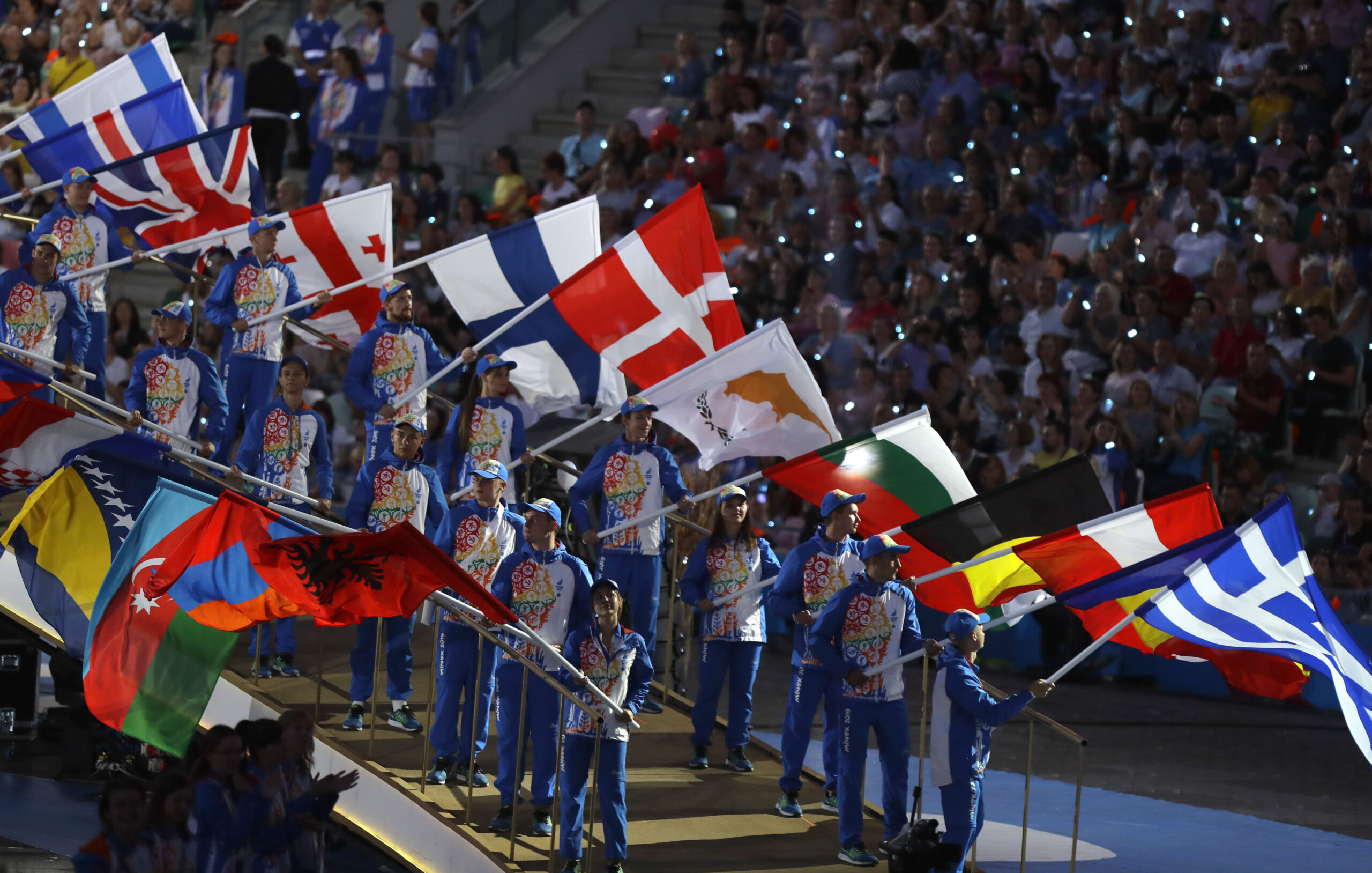 Belarus European Games