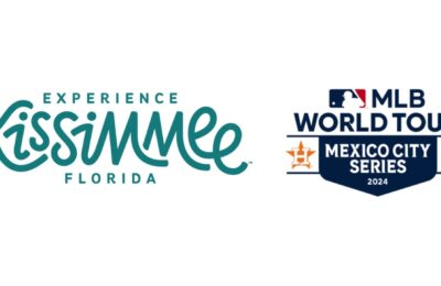 Experience Kissimmee Partners with MLB’s Mexico City Series
