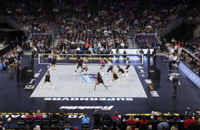 Omaha to Host Inaugural Pro Volleyball Federation Championship