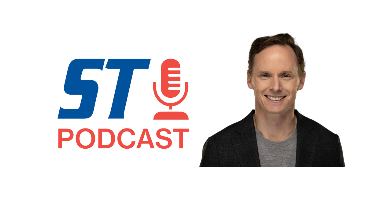 SportsTravel Podcast Scott DeRue