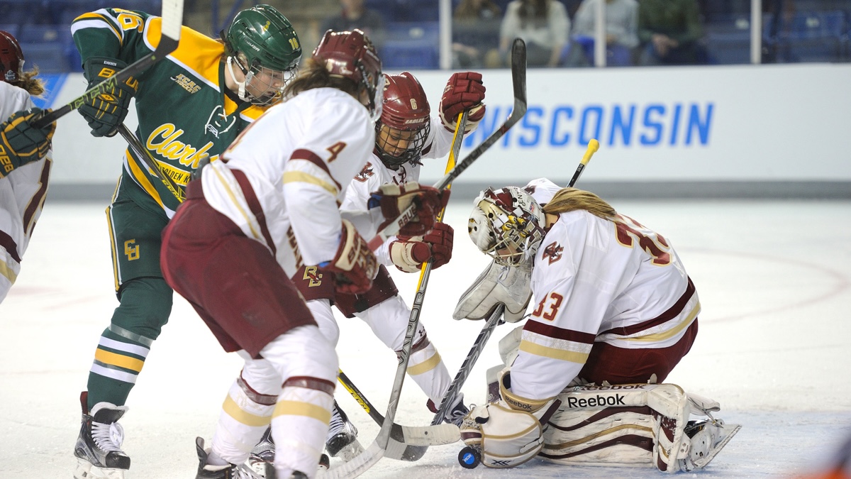 UNH hockey