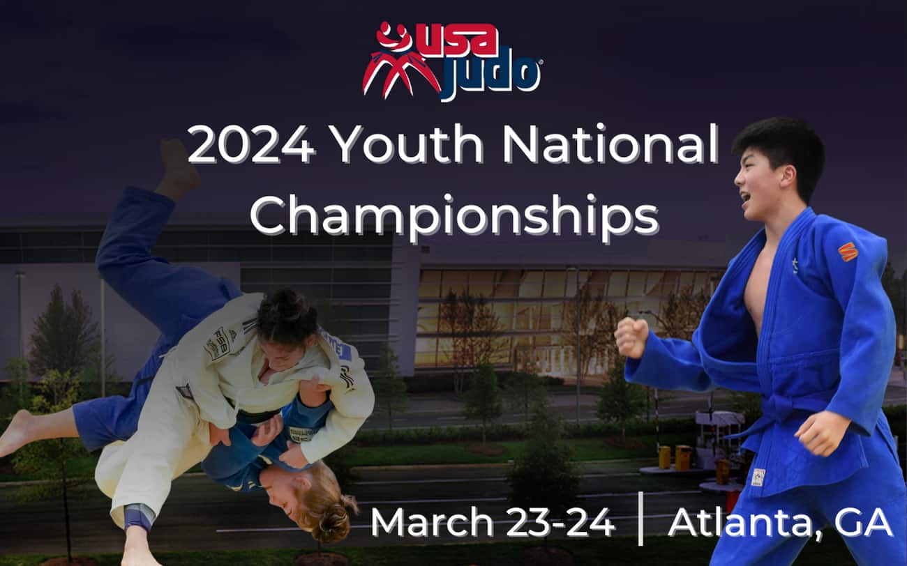 USA Judo Youth Nationals