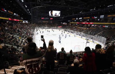 Reports: Arizona Coyotes Expected to Move to Salt Lake City