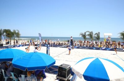 Gulf Shores and Orange Beach Prepare for NCAA Beach Volleyball Championship