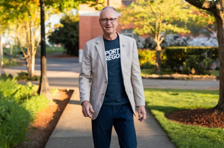 Sport Oregon CEO Jim Etzel Named One of Portland’s Executives of the Year