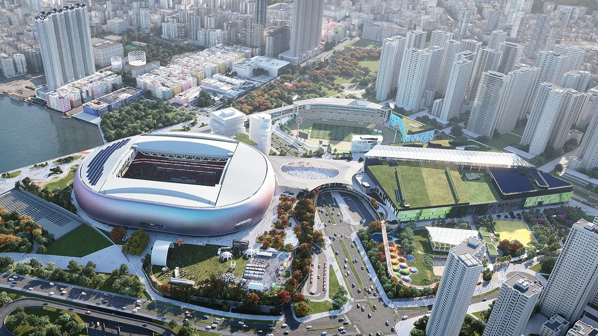 Kai Tak Sports Park