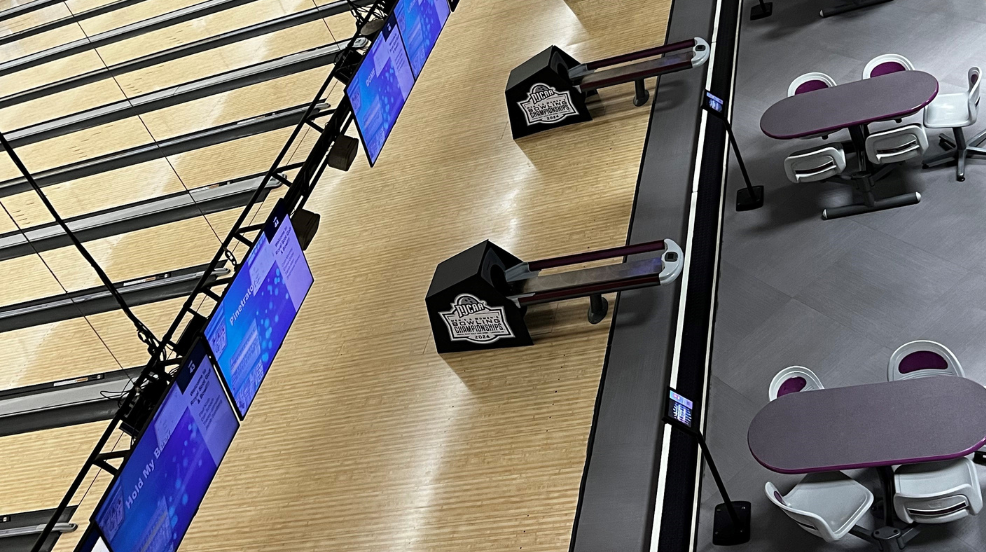 Lansing NJCAA Bowling