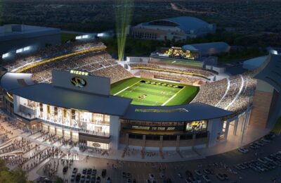 University of Missouri Hires DLR Group for Stadium Renovations