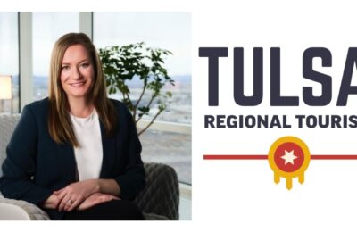 Tulsa Regional Tourism Tabs Sarah Inboden as Vice President of Experience and Events