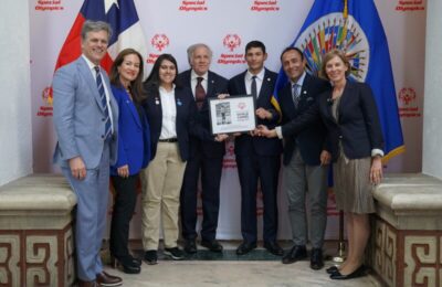 Chile to Host 2027 Special Olympics World Games