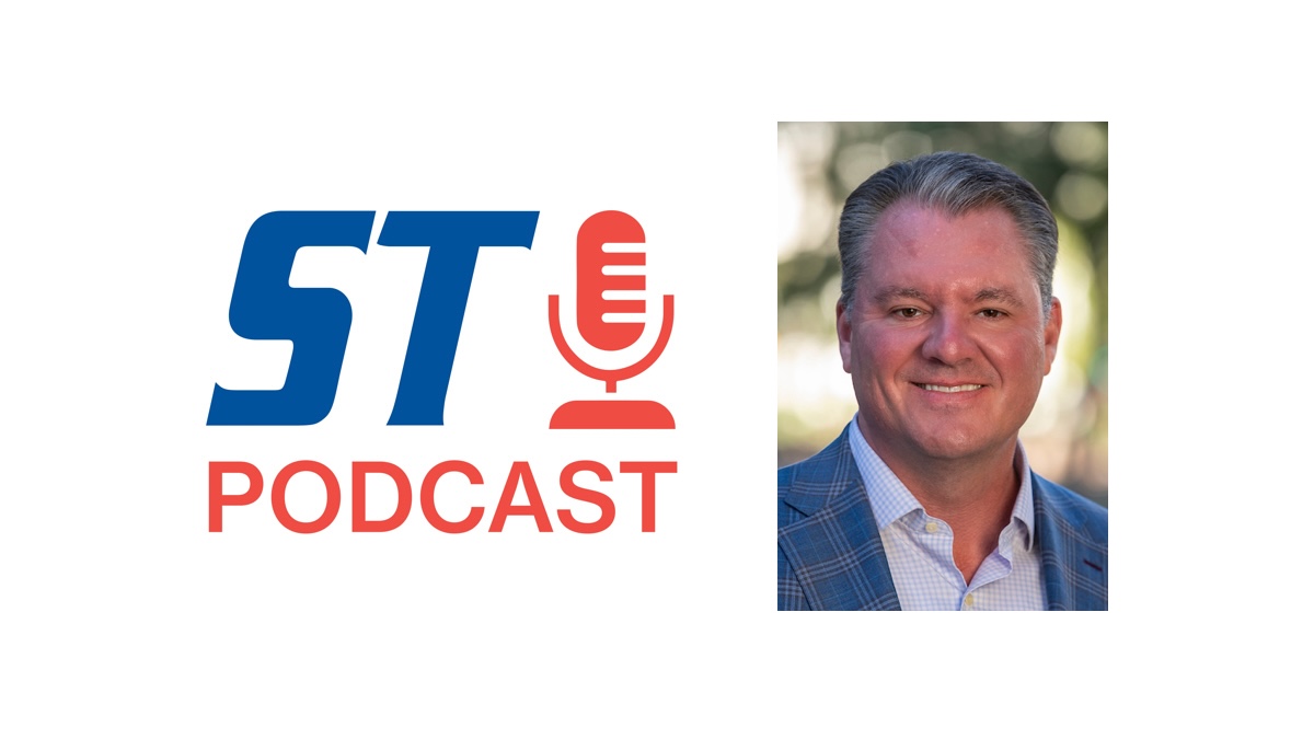 SportsTravel Podcast Ron Price