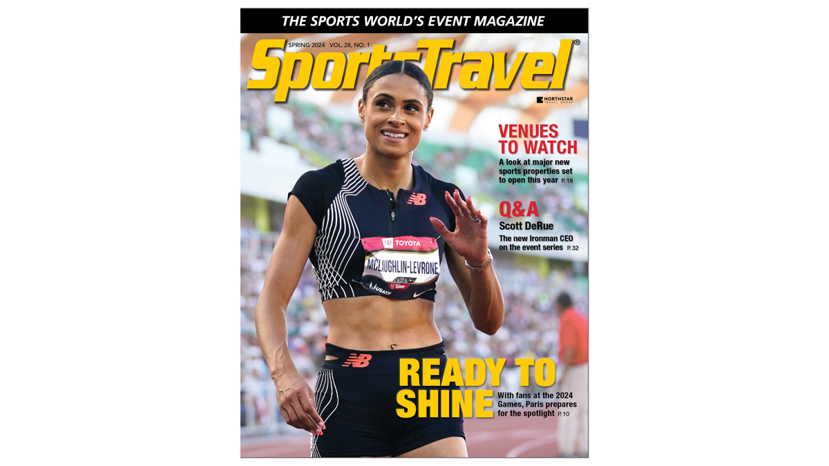Spring 2024 SportsTravel Cover Crop