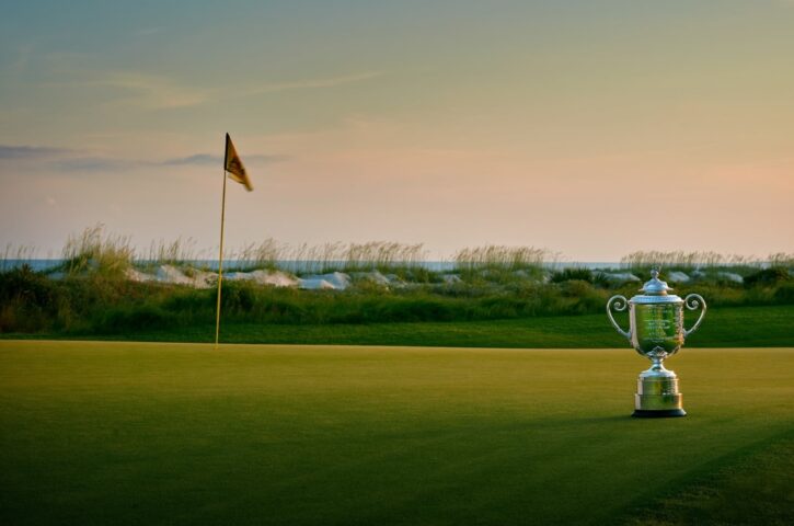 Kiawah Island, South Carolina, to Host the 2031 PGA Championship
