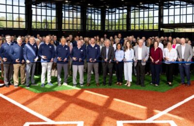 USA Baseball Opens National Training Complex in North Carolina