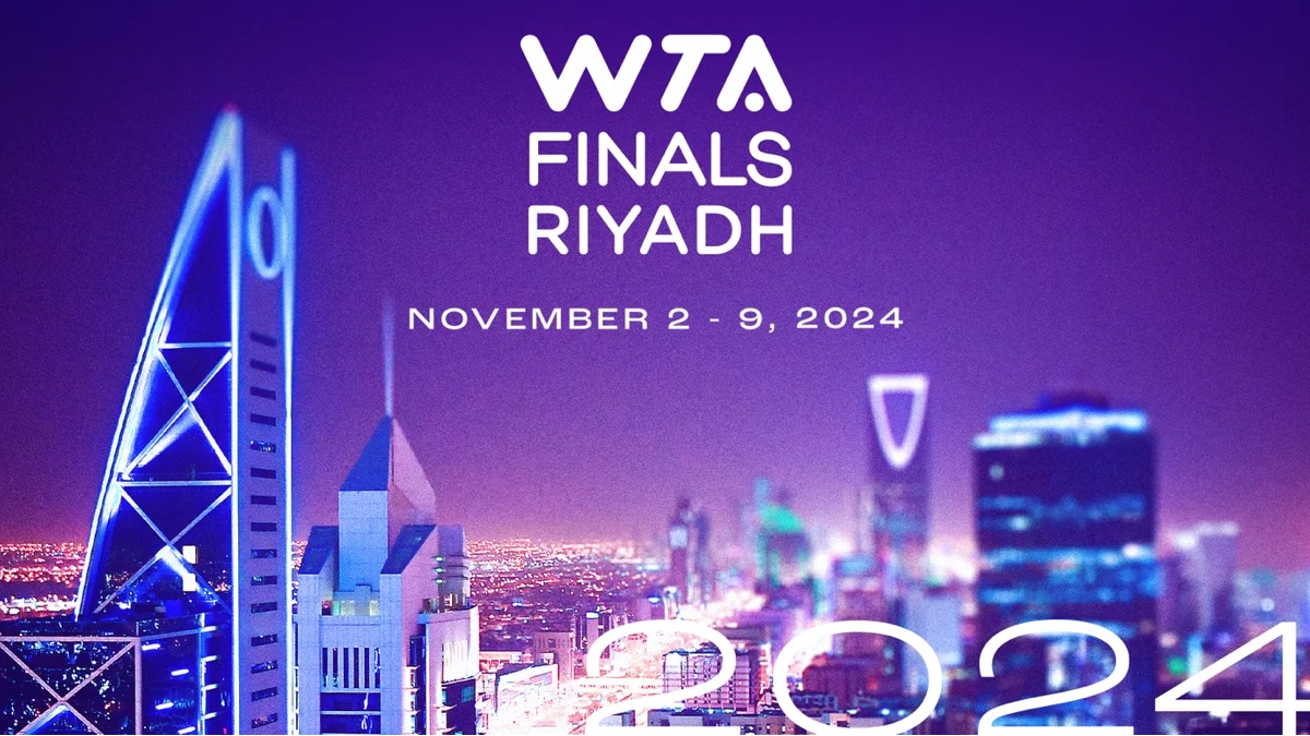 WTA Finals Riyadh