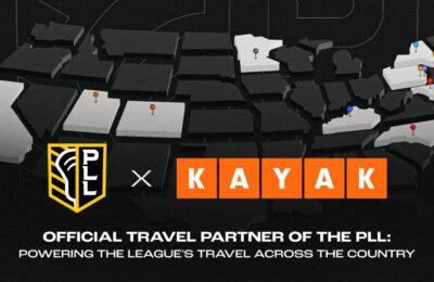 PLL Partners with Kayak for League Travel