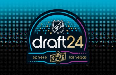 2024 NHL Draft to Take Place at Las Vegas Sphere