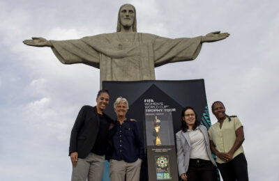 Brazil to Host 2027 FIFA Women’s World Cup