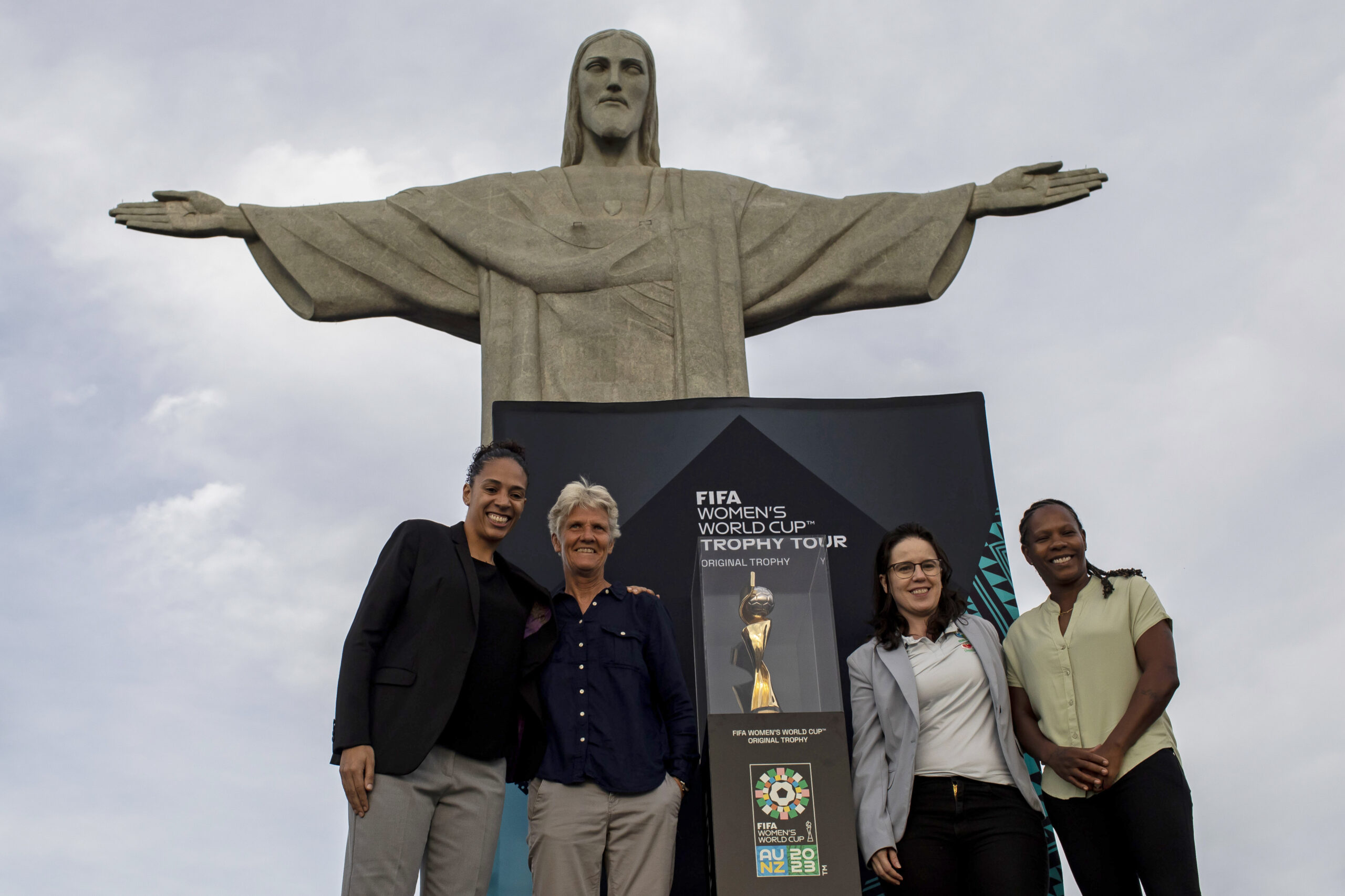 Brazil Women’s World Cup Trophy