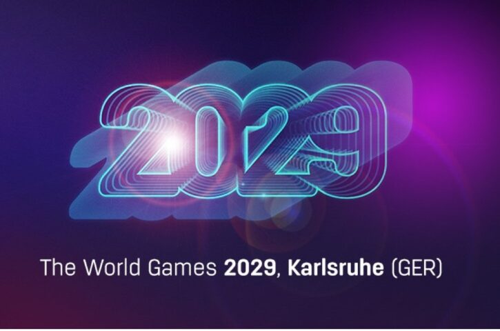 The World Games Will Return to Karlsruhe, Germany, in 2029