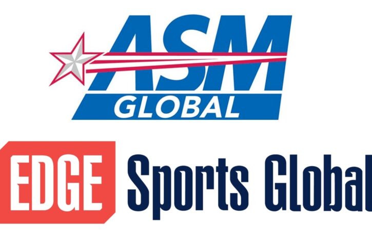 ASM Global to Partner with EDGE Sports Group