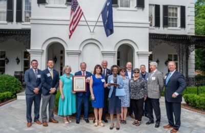 B.A.S.S. Joins Celebration of South Carolina Travel and Tourism Week