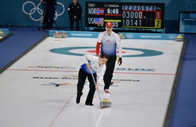 Lafayette Lands Mixed Doubles Curling Olympic Trials
