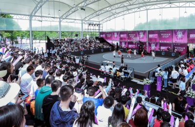 Hangzhou to Host FIBA 3×3 Women’s Series Final