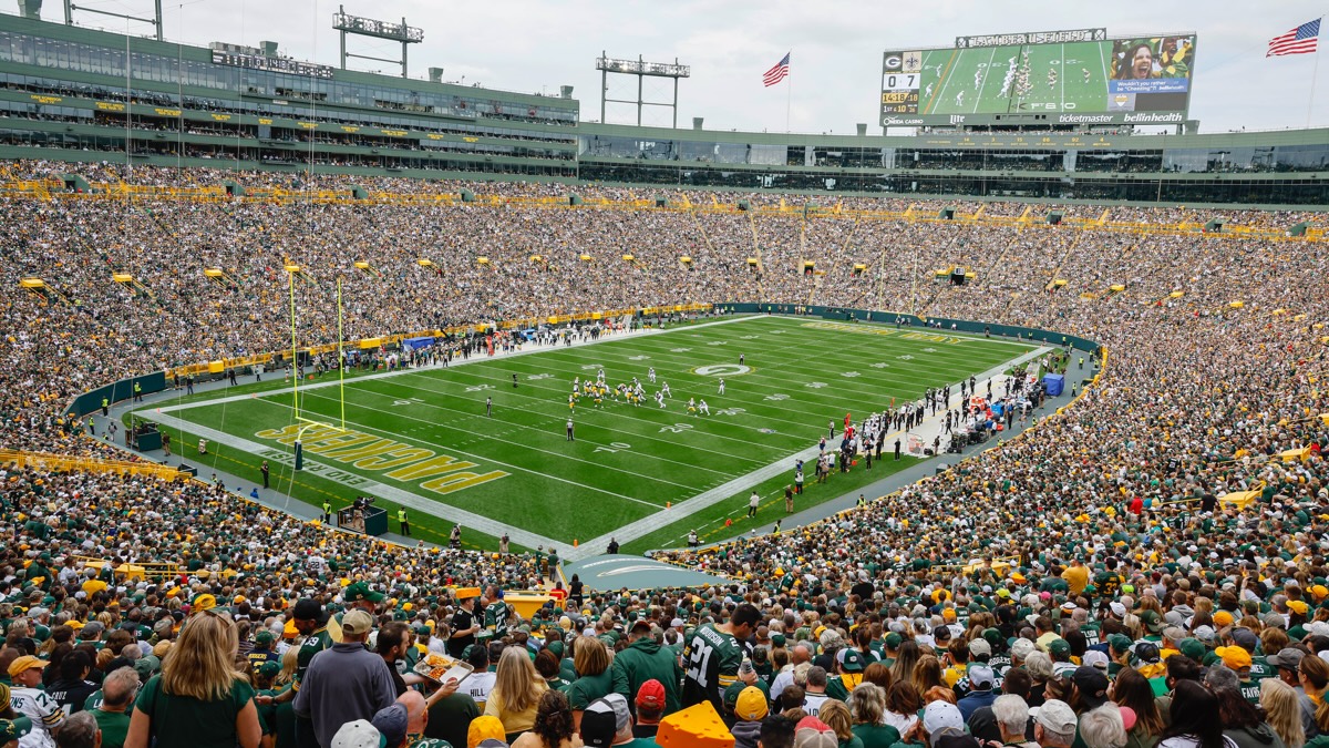 Lambeau Field