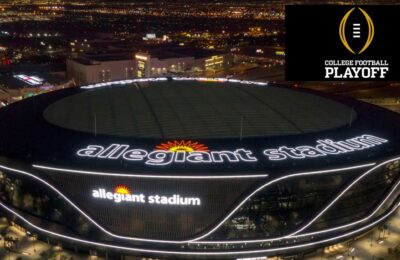 Report: Las Vegas to Host the 2027 CFP Title Game