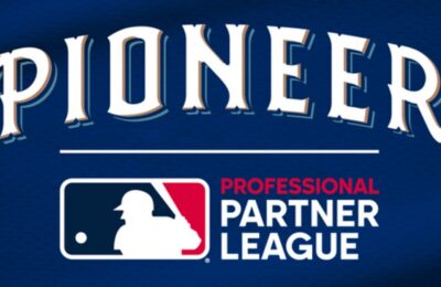 Major League Baseball Extends Partnership With Pioneer League