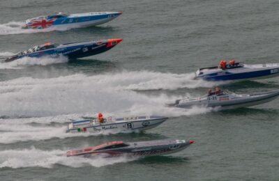 Experience Kissimmee Renews Partnership with Powerboat P1