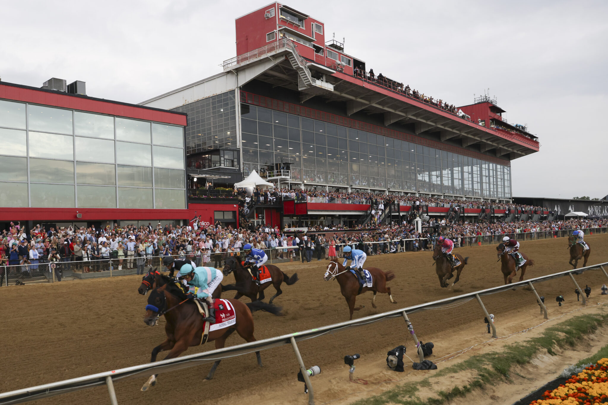 What Horses Are In The Preakness 2025 Calendar 