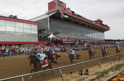 Maryland to Rebuild Pimlico, home of Preakness Stakes