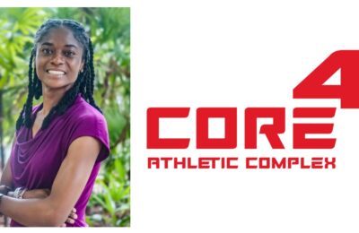 Shaka Johnson Named General Manager of CORE4 Athletic Complex