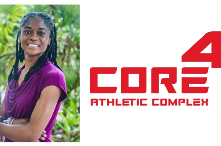 Shaka Johnson Named General Manager of CORE4 Athletic Complex