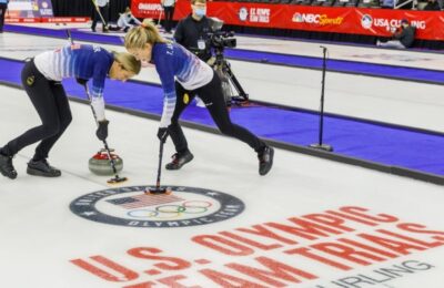 Sioux Falls to Host 2025 USA Curling Olympic and Paralympic Team Trials
