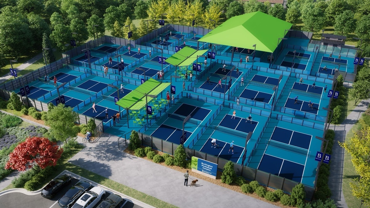 Burlington Pickleball