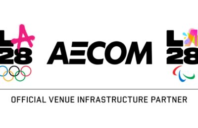 LA28 Partners with Infrastructure Company AECOM