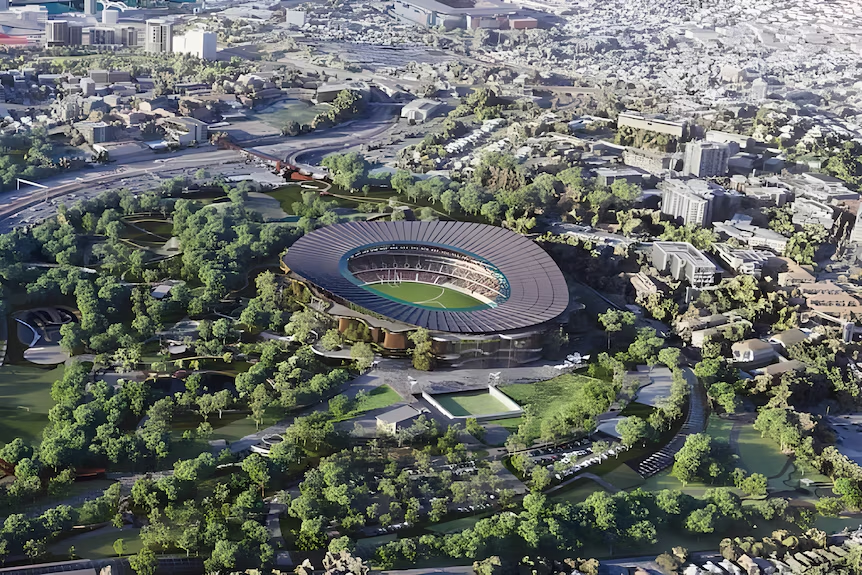 Brisbane 2032 Stadium