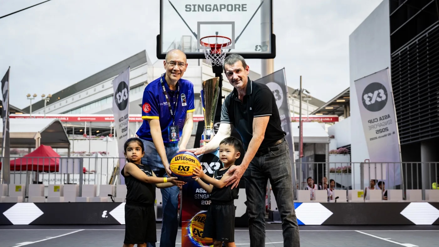 FIBA Singapore
