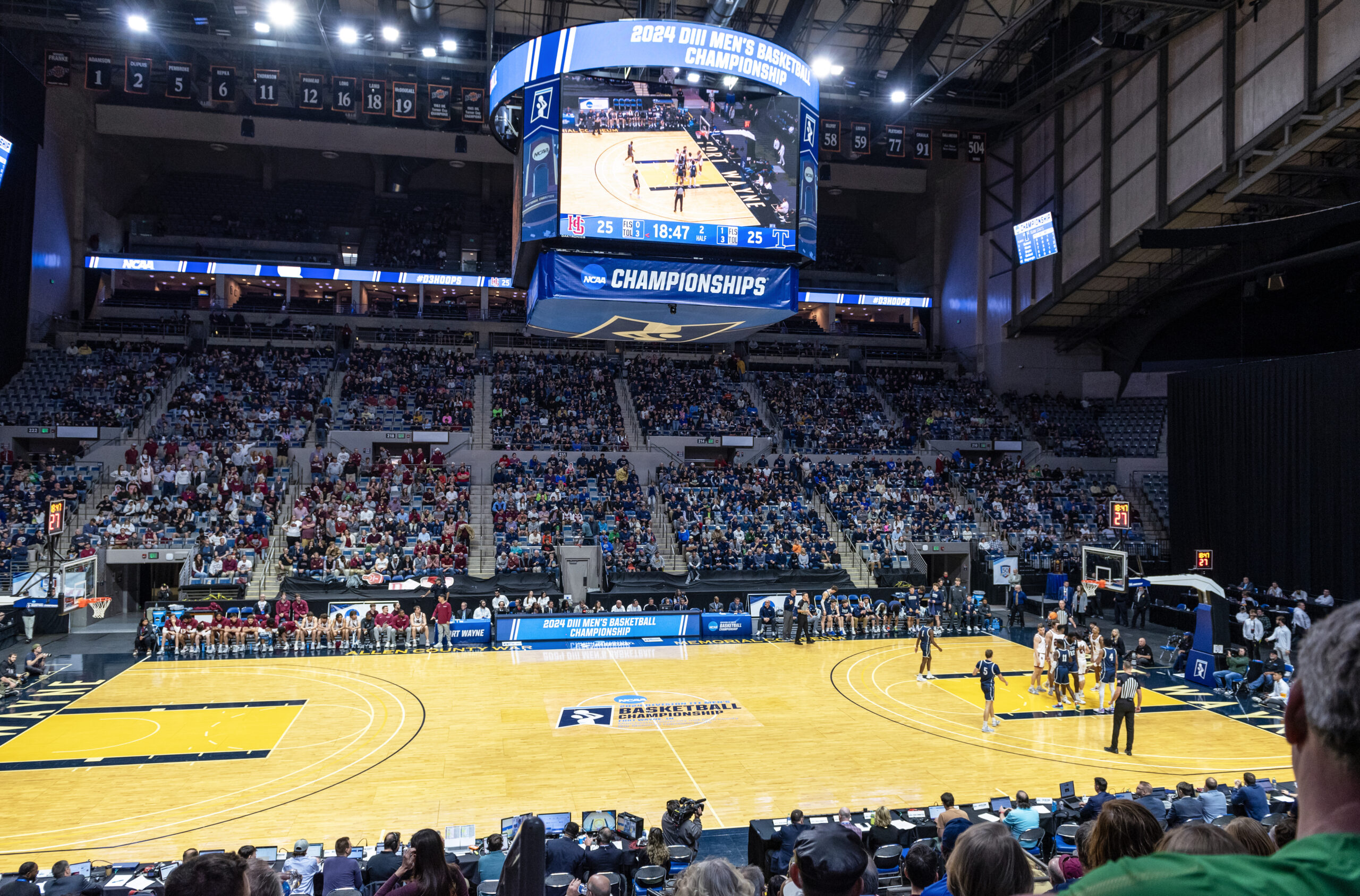 Fort Wayne NCAA Basketball