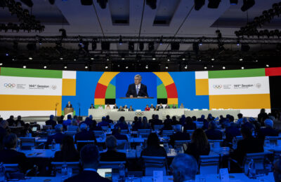 Kirsty Coventry Elected 10th IOC President