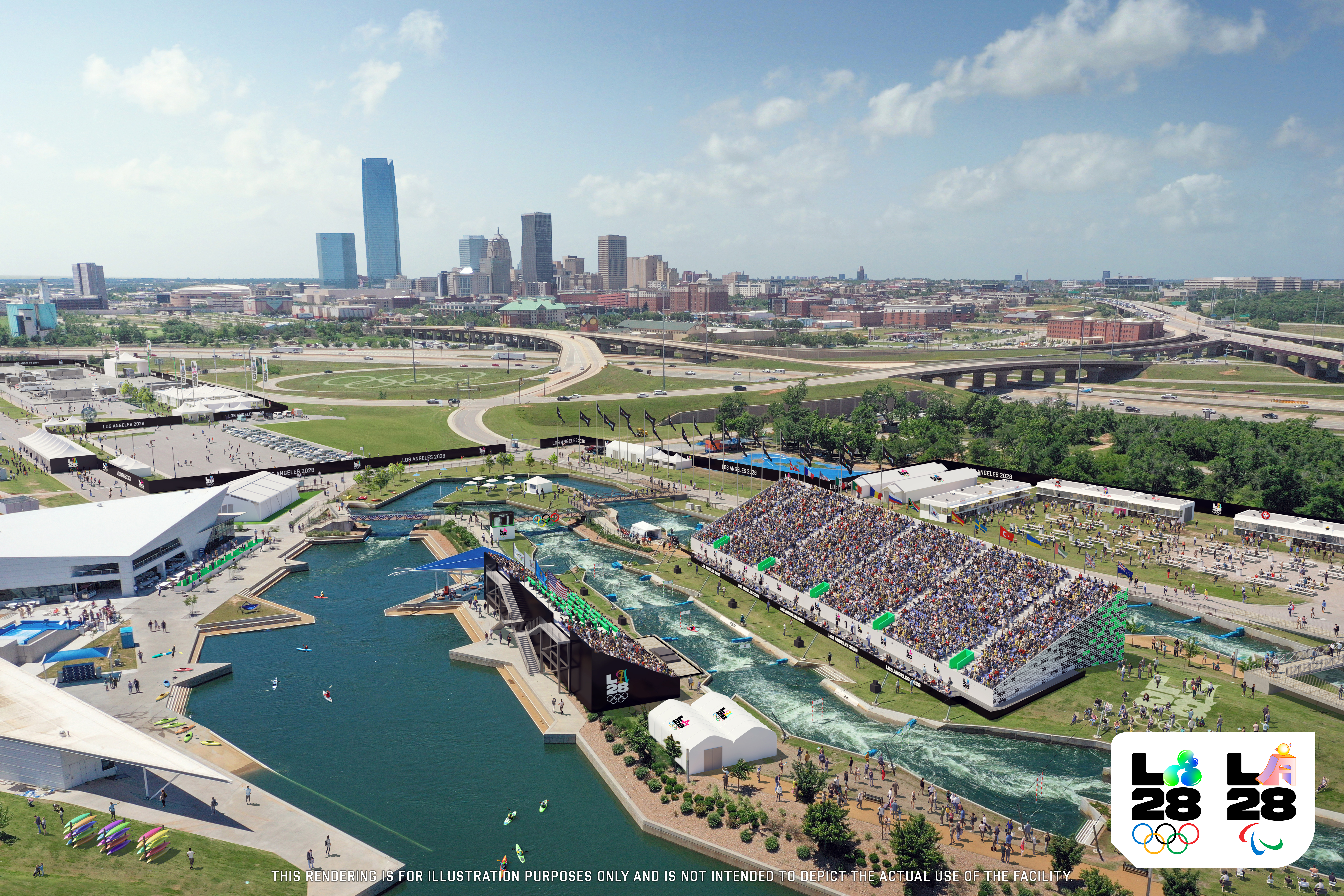 Michael Byrnes to Lead Oklahoma City’s Efforts for 2028 Olympics